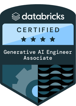 Databricks Certified Generative AI Engineer