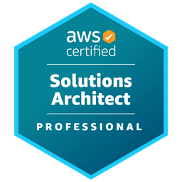AWS Certified Solutions Architect Pro