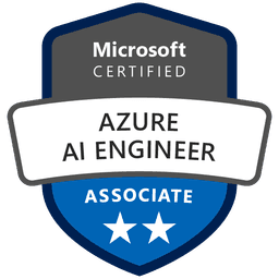 Azure AI Engineer Associate
