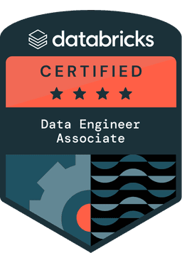 Databricks Certified Data Engineer