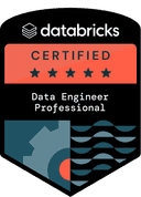Databricks Data Engineer Pro