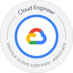 Google Associate Cloud Engineer